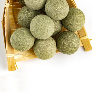 Fábrica al por mayor de alta calidad Catnip Bal Cat Mint Ball para gatos - Product Image 5