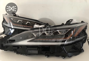 Upgrade to <strong>3</strong> Lens Matrix <strong>LED</strong> Headlamp Headlight Head Light 2018-2020 with Dynamic for LEXUS ES200 ES260 ES300 Head Lamp <strong>1</strong> Piece - Product Image 2