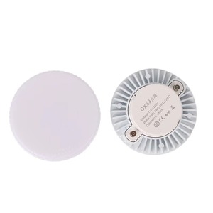 Modern Design <strong>GX53</strong> <strong>LED</strong> Light Frame Ceiling Fixture 7W Cob Chip Recessed Downlight Fitting GX 53 <strong>LED</strong> Down light - Product Image 5