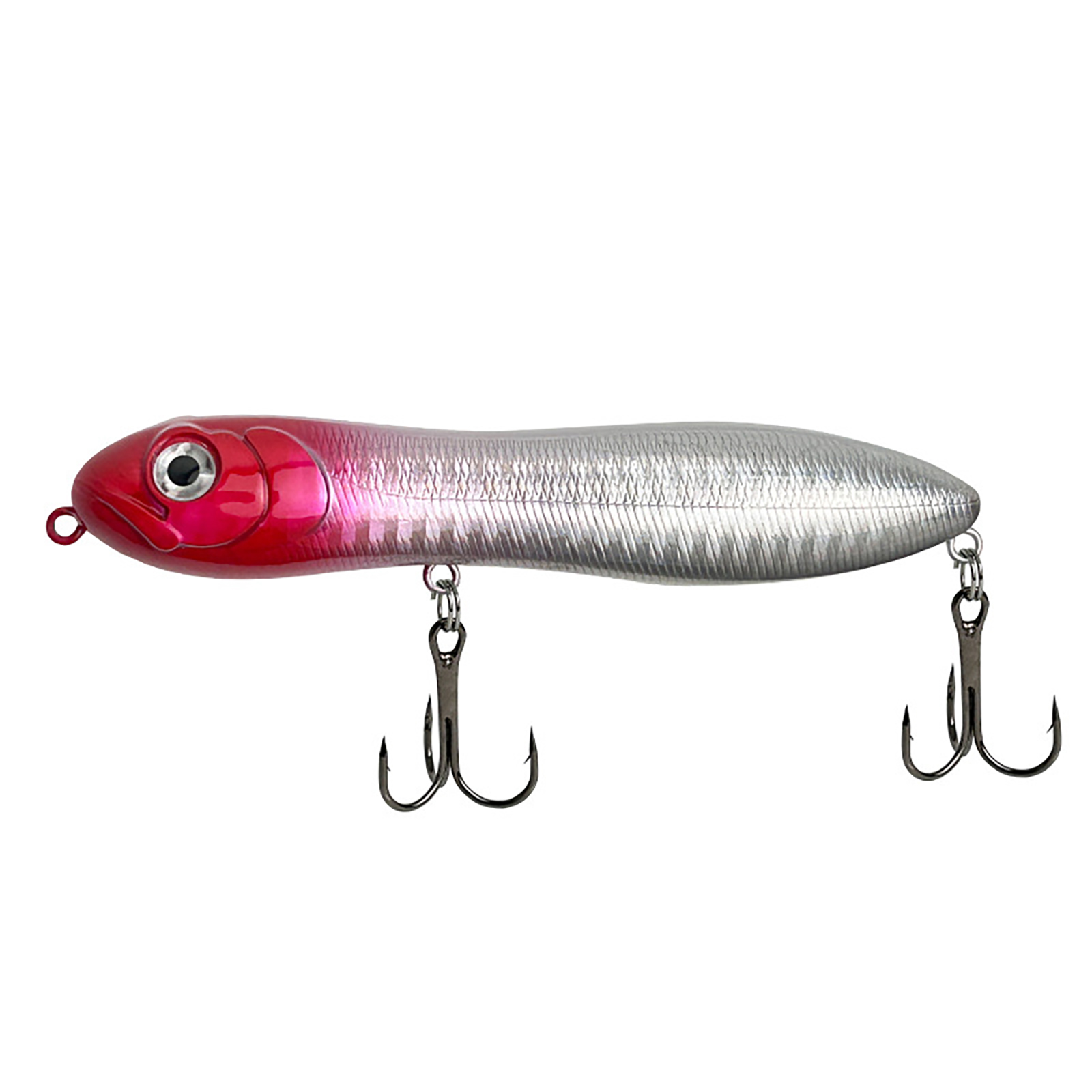 1# Red-headed Silver