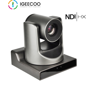 EZOLEN HX 12X HD SDI PTZ professionale IP NDI Camera per la trasmissione di soluzione di videoconferenza con sistema di audioconferenza - Product Image 3