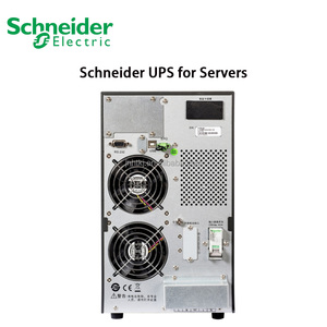 Schneier spm10kl 10kkva ऑनलाइन निर्बाध बिजली सर्वर अप apc में इंटरनेट डेटा सेंटर के लिए बैटरी शामिल नहीं है - Product Image 3
