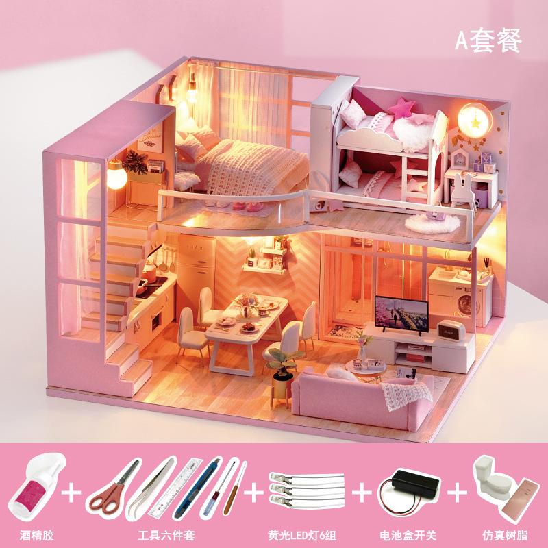 Dream angel a-version chinoise-6 outils colle