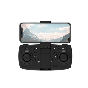 โดรนบังคับวิทยุ E88 2.4G WiFi FPV พร้อมกล้องความละเอียด4K HD ใช้เวลาบิน15นาทีโดรนของเล่นขนาดเล็กไร้แปรงถ่านโดรนสี่ใบพัด RTF สำหรับเป็นของขวัญสำหรับเด็ก - Product Image 6