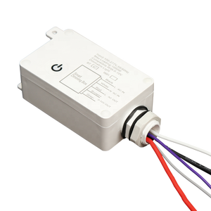 Tuya Smart US EU Standard 010V 1-10V 0-10V Wifi BT APP <strong>Controller</strong> Wall <strong>Timer</strong> Smart Dimmer Switch for LED Grow <strong>Light</strong> - Product Image 4