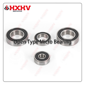 R2ZZ R2-ZZ R2Z R2-2Z R2 2Z ZZ Small Single Row Chrome Steel 3.175x9.525x3.967 mm HXHV Deep Groove Ball Bearing - Product Image 6