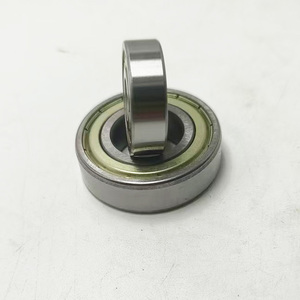 Bán nóng giá tốt nhất chrome thép rãnh sâu bóng mang 6023 ZZ 2rs với con dấu thép cao su màu đen cho <span class=keywords><strong>Fidget</strong></span> <span class=keywords><strong>Spinner</strong></span> - Product Image 5