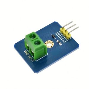 Sensore di vibrazione analogico sensore di scossa piezoelettrico MCU blocchi elettronici da costruzione in ceramica DIY sensore di vibrazione piezoelettrico - Product Image 3