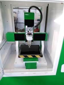 6060 Multifuncional CNC Router para Madeira Gravura e Fresagem