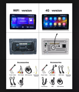 9&quot; <strong>Android</strong> 9.1 <strong>GPS</strong> Navigation Radio for Nissan Tiida 2005-2010 HD TouchScreen Stereo <strong>with</strong> Mirror Link SWC <strong>Wifi</strong> Music - Product Image 5