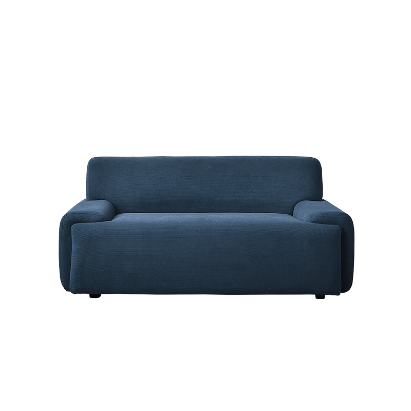 ผ้าลูกฟูกสีน้ำเงิน