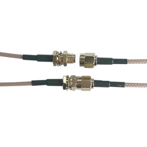 Universal Red SMA-Schutz abdeckung für den Außenbereich Antennen ende HF-Anschluss Staub kappe Schutz antennen kappe für den Außenbereich - Product Image 4