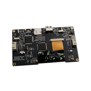 Programmier bares STM32-Modul 4,3-Zoll-TFT-LCD-Modul USB/TTL-Schnitts telle Controller-Karte SSD1963 4,3-Zoll-LCD-Bildschirm mit SD-Karte TFT-LCD - Product Image 6