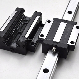 Riel de guía lineal de doble eje LGD12 LGDB12 LGDB12-S LGDB12-V, LGDB12S LGDB12V LGDB12-60L-2UU LGDB12S1-L1000, Original - Product Image 5
