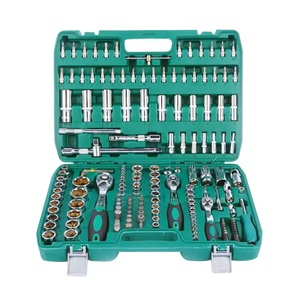 2024 Ratchet Wrench Wrenches Sleeve Hand <strong>Tools</strong> Socket Wrench Spanner <strong>Tools</strong> Box for Set Mechanic Screwdriver <strong>Tool</strong> <strong>Kit</strong> - Product Image 6