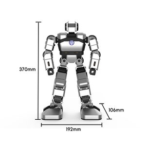 HL Latest Design Superior Quality Programmable Smart Educational <strong>Robots</strong> - Product Image 3