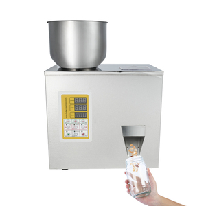 多用途螺母螺栓螺杆花生颗粒计数称重灌装机 - Product Image 4