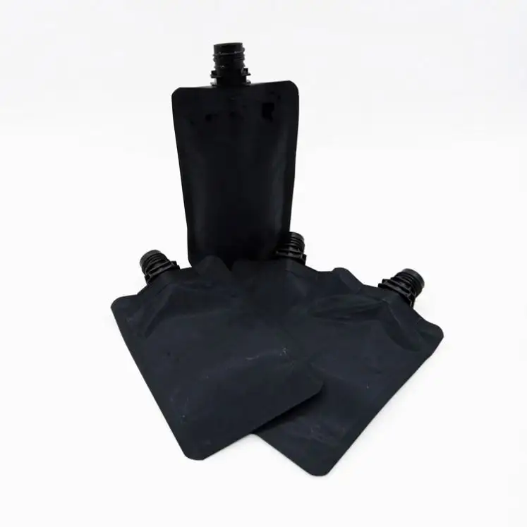 High Quality Low Price Factory Manufacturer Spout Pouch 50Ml