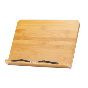 Деревянная книжная полка для чтения - Product Image 4