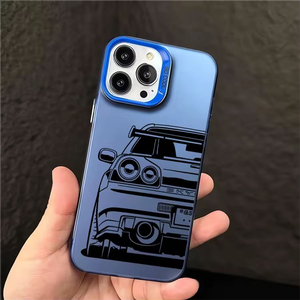 เคสโทรศัพท์มือถือ3 in 1พิมพ์ลายรถยนต์สำหรับ VIVO iqoo Z10 Turbo pro/ Z10/Neo10/13/Z9s/Z9x - Product Image 6