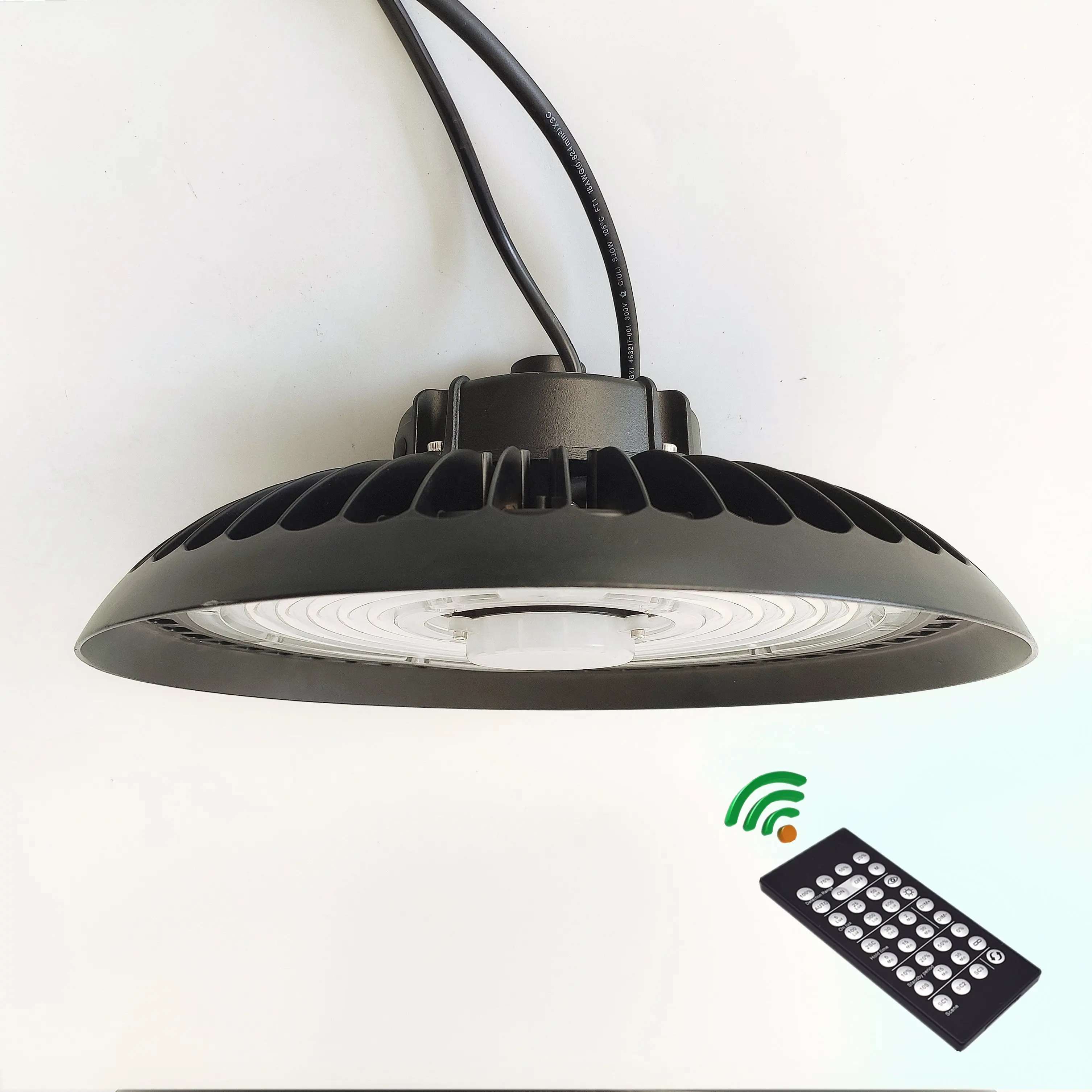 5 Years Warranty Mean Well IP65 indoor industrial warehouse lighting lamp 150 watt led high bay DLC