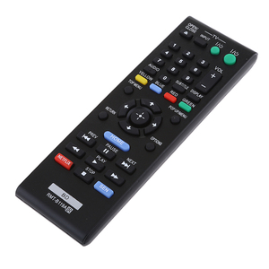 Per Sony RMT-B119A telecomando sostitutivo nuovo telecomando automatico in metallo e plastica per lettori DVD Blu-ray rotolamento codice fisso - Product Image 2