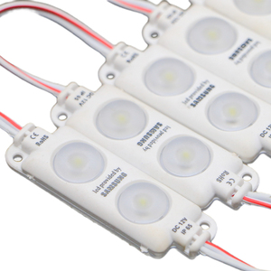 โมดูล LED กันน้ำ IP68กลางแจ้ง DC 12V เลนส์2835 1.5W โมดูล2 SMD LED เหมาะสำหรับการมองเห็น - Product Image 2