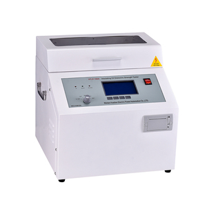 B UHV-680 80kV 100kV Transformer Oil Breakdown Voltage BDV Meter Insulating Oil Dielectric <strong>Strength</strong> <strong>Test</strong> - Product Image 2