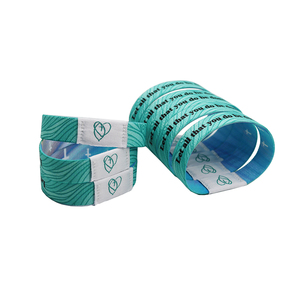 Braccialetti bibbia su misura NFC in tessuto 13.56MHz frequenza si collegano al sito Web su dispositivi Android & IOS - Product Image 1