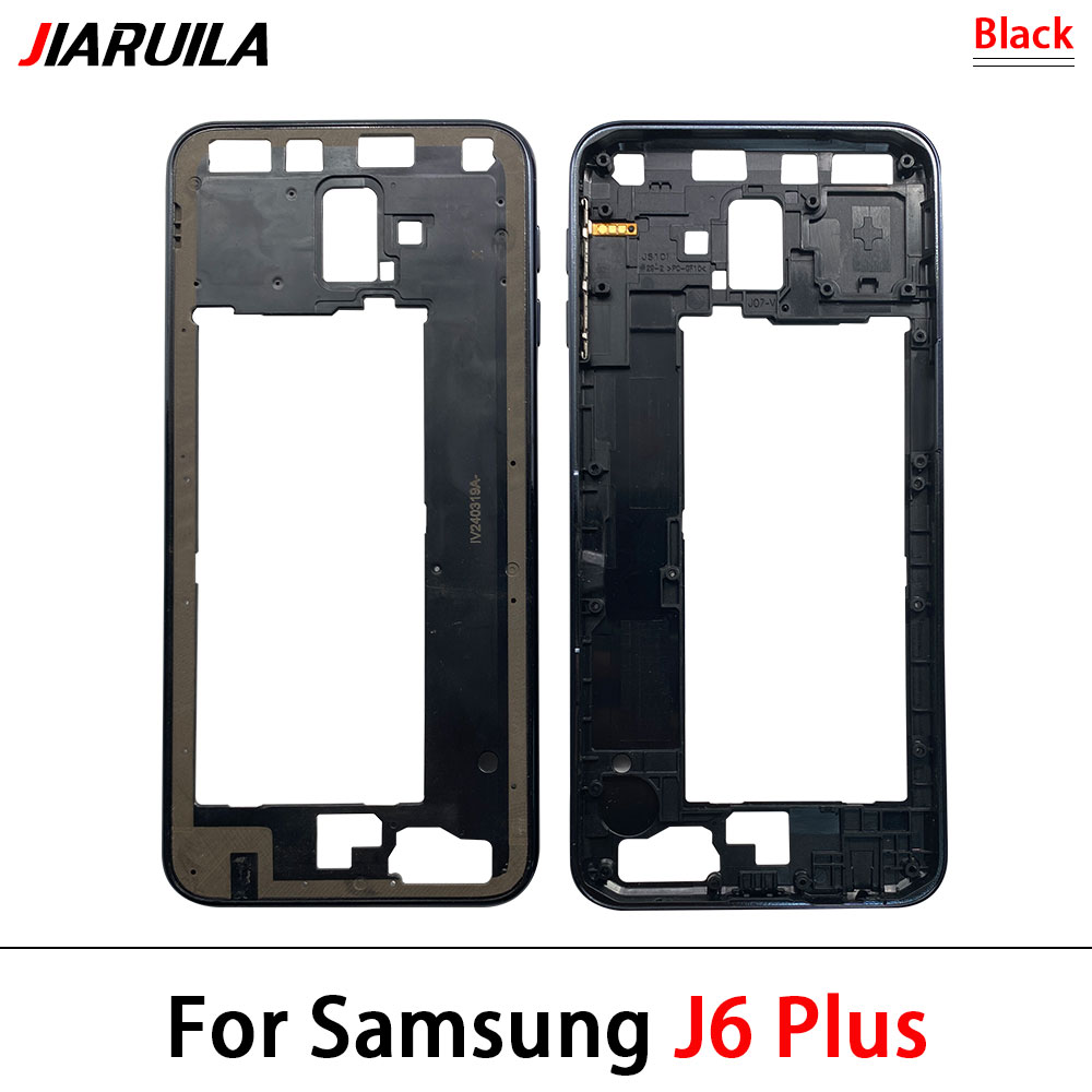 J6 Plus (Noir)