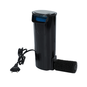 Aquarium Fish tank Internal <strong>Filter</strong> Water Pump <strong>2</strong> in 1 hang on <strong>Filter</strong> - Product Image 5