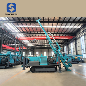 153kw DIESEL lõi khoan Giàn Khoan sr1500 mô hình 3400nm Mô-men xoắn tối đa 1400rpm tốc độ cho khảo sát địa chất lớn - Product Image 4