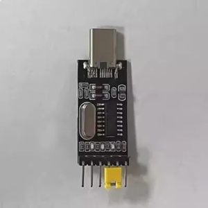 Type-C <strong>port</strong> to <strong>serial</strong> <strong>port</strong> USB to TTL OTG to <strong>serial</strong> <strong>port</strong> debugging and downloading CH340 module - Product Image 1