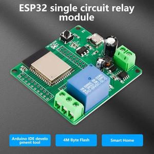 Modulo a relè singolo della scheda di sviluppo ESP32-WROOM DC7-60V adatto per lo sviluppo secondario ESP32 controllo Wireless intelligente domestico - Product Image 2