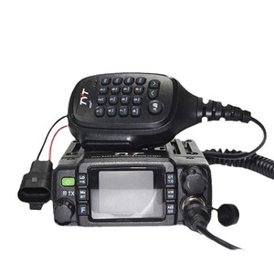 TYT TH8600 High Power 25W UV Dual Band Car for Radio IP67 Waterproof Handheld 10km GMRS <strong>DMR</strong> Analog English Version - Product Image 5