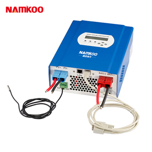 20 Amp Pwm regolatore di carica solare manuale per solare 60Ah caricatore di controllo Bombillos Led telecomando solare - Product Image 6