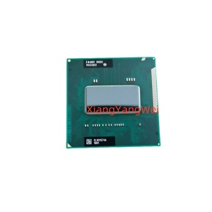 Laptop-CPU I7-2920XM 2.6-3.6G 8M SR02E Quad Core 8-Thread-CPU zur Berechnung von Leistungs daten - Product Image 1