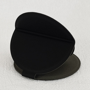 豪华放大便携式定制化妆品紧凑型口袋紧凑型镜子 - Product Image 1