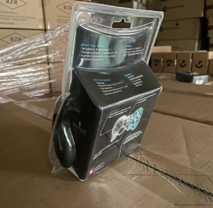 จอยควบคุมไร้สายสำหรับ Logitech, รองรับเกมแพดไร้สายแบบสั่นคู่รองรับเกม F710 - Product Image 5