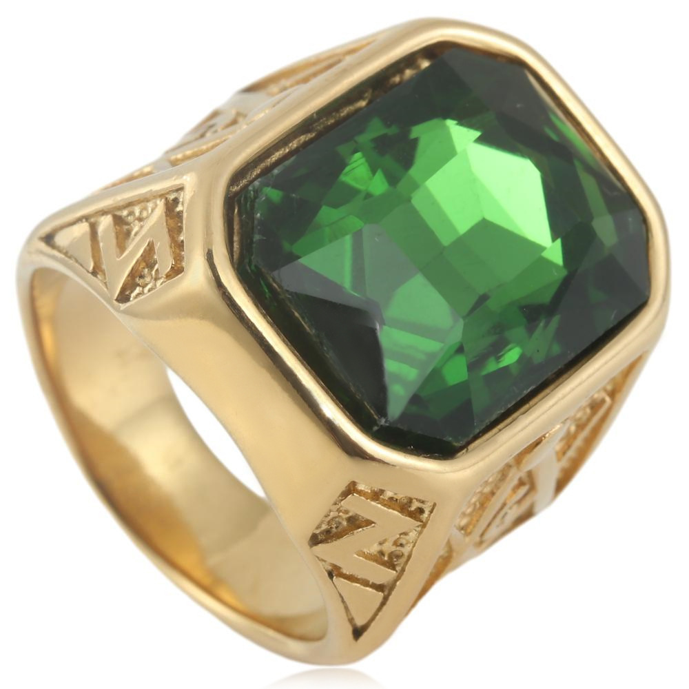 Gold (Emerald)