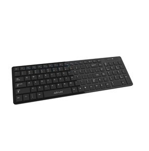 BT7900X Triple Solución Teclado BT5.0 + 3,0 + 2,4 Ghz versión Con Tijeras Tipo Teclado Inalámbrico - Product Image 2