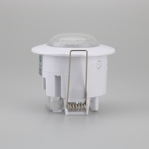 110V 220V天花板红外人体运动传感器检测灯灯开关感应开关 - Product Image 2