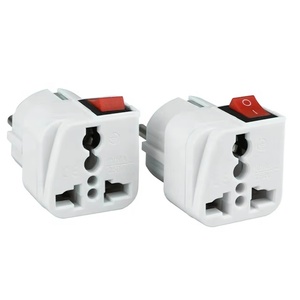Multifunctional <strong>EU</strong> Convert Travel <strong>Adapter</strong> <strong>with</strong> Switching Universal Travel <strong>Adapter</strong> - Product Image 6