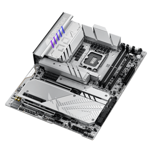 ROG Maximus Z890 Apex PCマザーボードWIFI 7 AI冷却DDR5 ARGBライトPCIe5.0 ATXコンピューター用フォームファクター256GB - Product Image 2