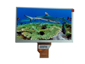 Pantalla LCD TFT de 7 pulgadas 800x480 RGB 50 pines Pantalla LCD de 7 pulgadas - Product Image 5