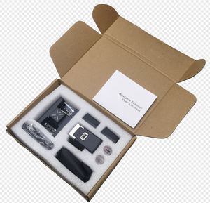 Henex küçük boy yüksek performanslı 2D barkod tarayıcı Bluetooth ROHS sertifikalı USB için 2.4G/COM arayüzü stok - Product Image 6