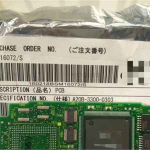 Neue Original Ready A20B-3300-0303 Warehouse Industrial Automation SPS-Programmier steuerung - Product Image 1