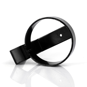 Özel Çelik Siyah Nokta Kaynaklı Ses Kayıt Cihazı Klipsi Aksesuarı Bardak Sapı - Product Image 3