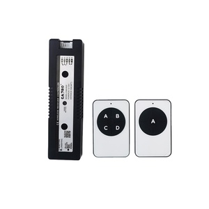 Дистанционный передатчик с четырьмя кнопками - Product Image 4