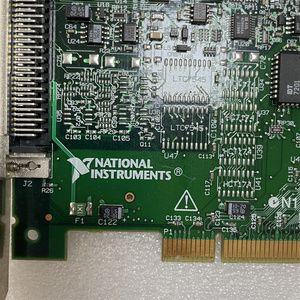 Control <strong>Card</strong> for NI PCI-6034E Data Acquisition <strong>Card</strong> 16 Channel Analog <strong>Input</strong> Multifunctional Data Acquisition <strong>Card</strong> 778 - Product Image 1